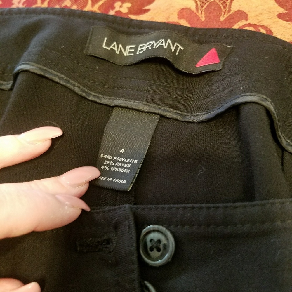 Lane Bryant dress pants